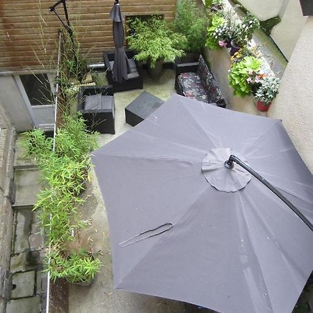 Ferienwohnung Studio Hyper Centre Avec Terrasse A 1 Rue De La Plage Et2 Dieppe Exterior foto