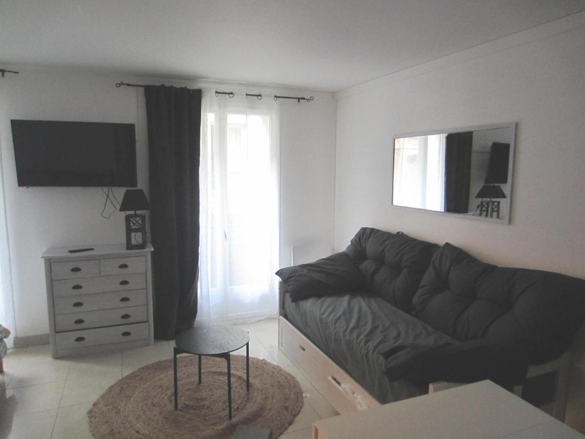 Ferienwohnung Studio Hyper Centre Avec Terrasse A 1 Rue De La Plage Et2 Dieppe Exterior foto